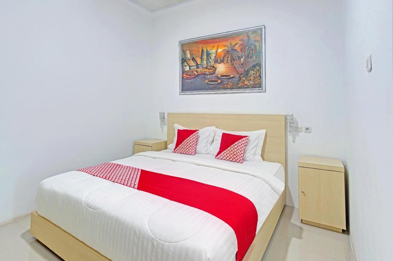 Oyo 90404 Pringombo Homestay 2 Syariah Bandar Lampung Exterior foto
