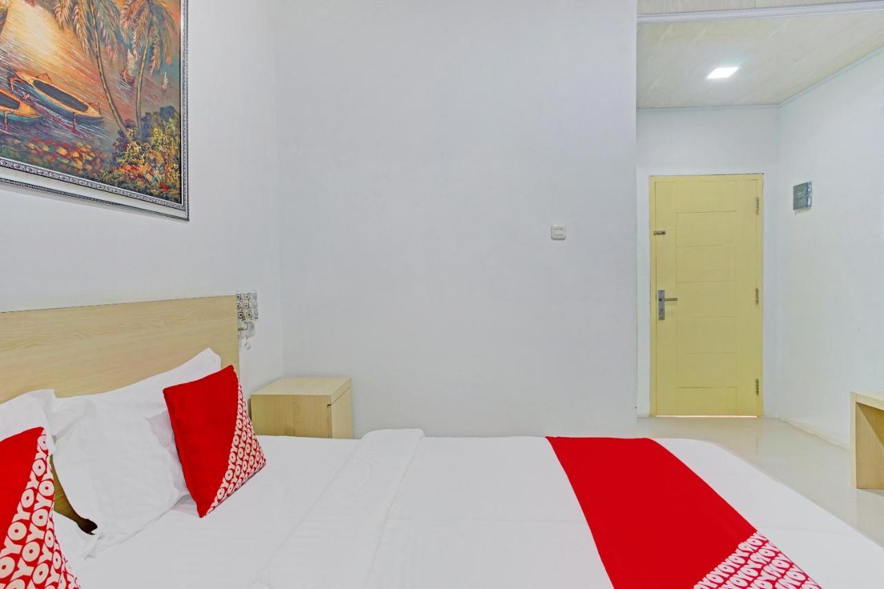 Oyo 90404 Pringombo Homestay 2 Syariah Bandar Lampung Exterior foto